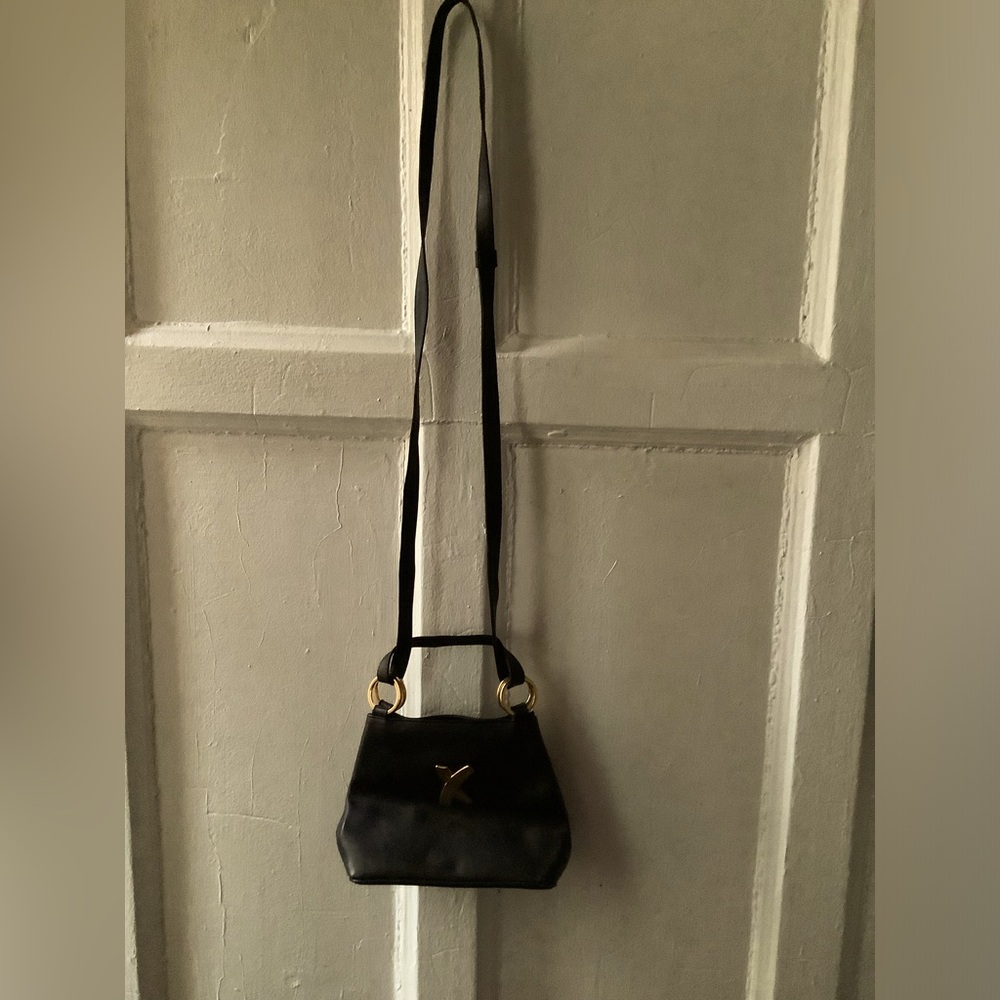 Paloma Picasso Leather Crossbody Ladies Bag